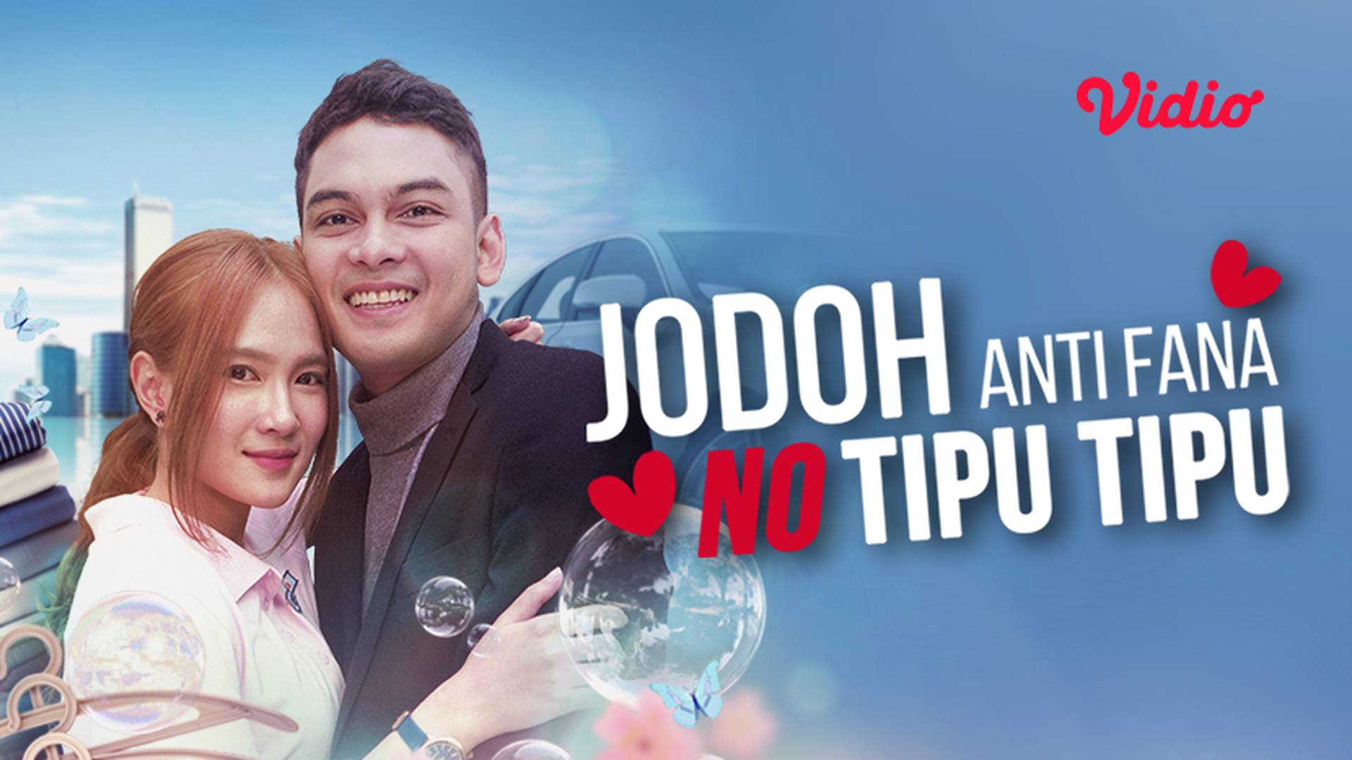Jodoh Anti Fana No Tipu Tipu