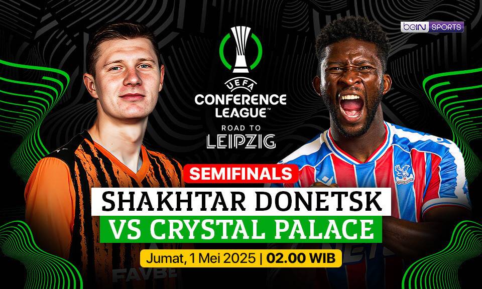 Shakhtar Donetsk vs Crystal Palace