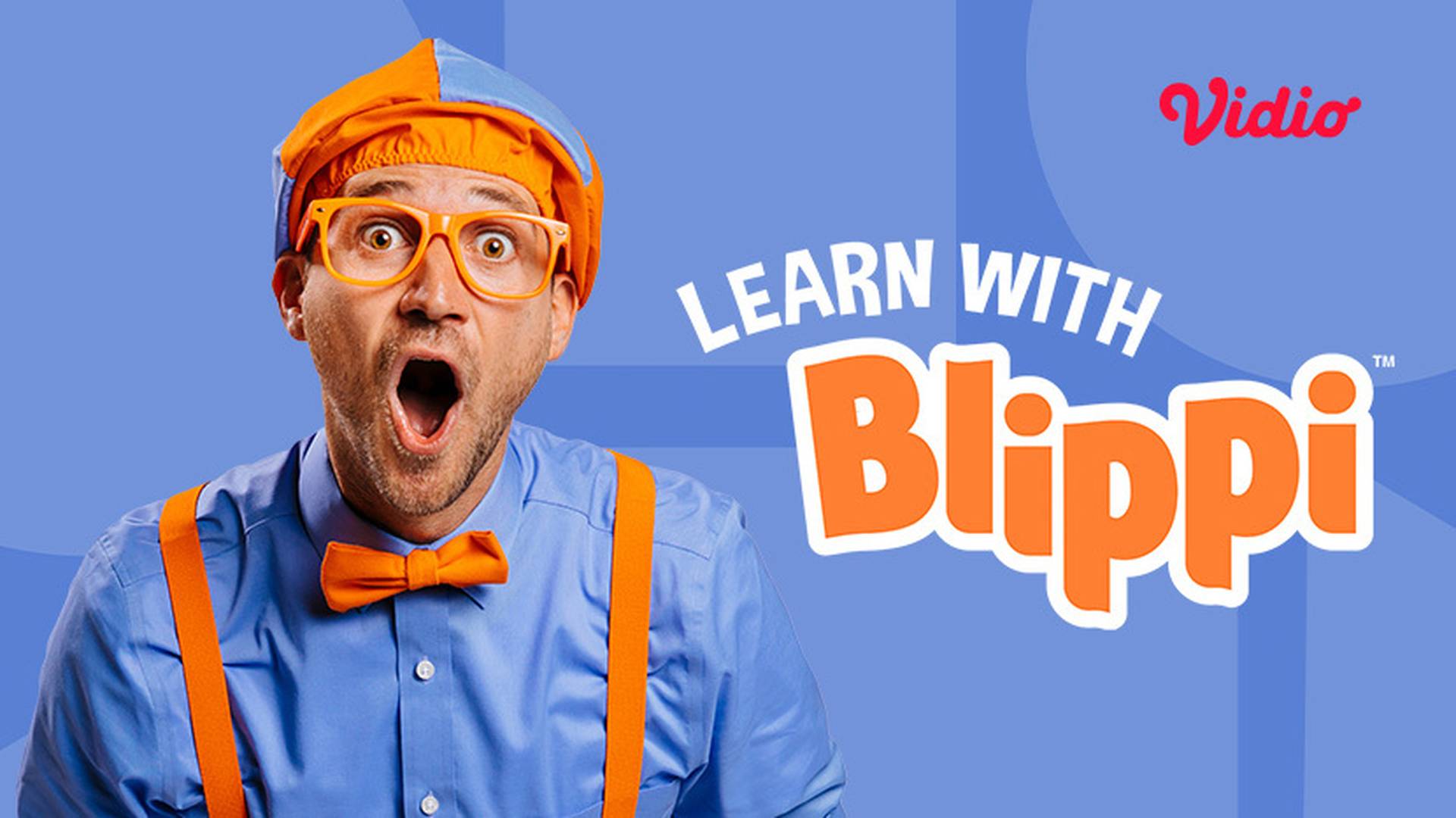 Blippi Learns