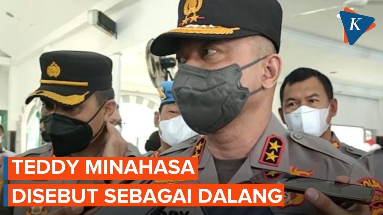 [FULL] Pernyataan Pengacara AKBP Dody Terkait Kasus Narkoba Irjen Teddy ...