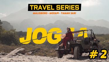 Jogja Cinematic Travel #2 - Spot Indah Gunung Merapi - Ft Analisa Widyaningrum