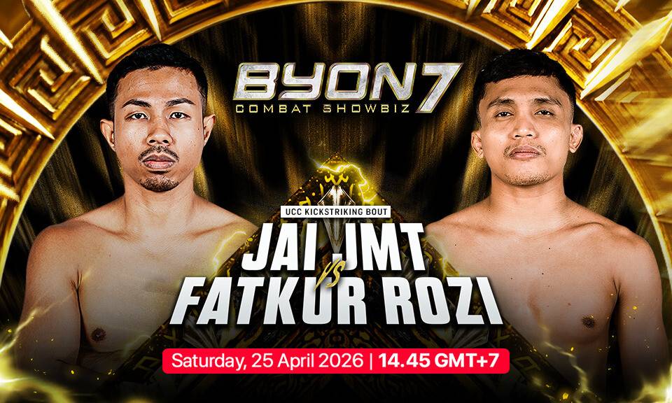 Jai JMT vs Fatkur Rozi