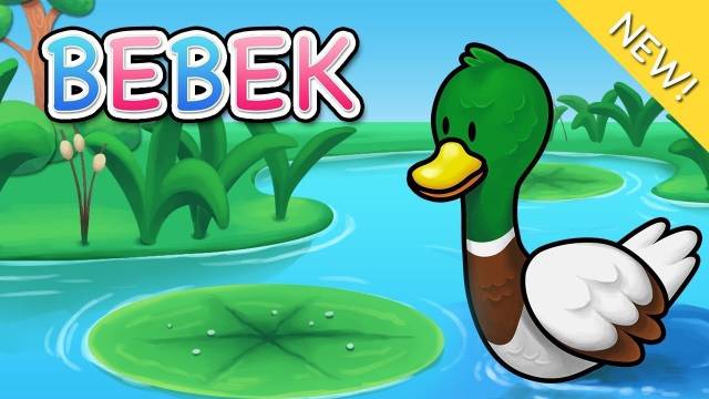Lagu Anak Indonesia - Bebek