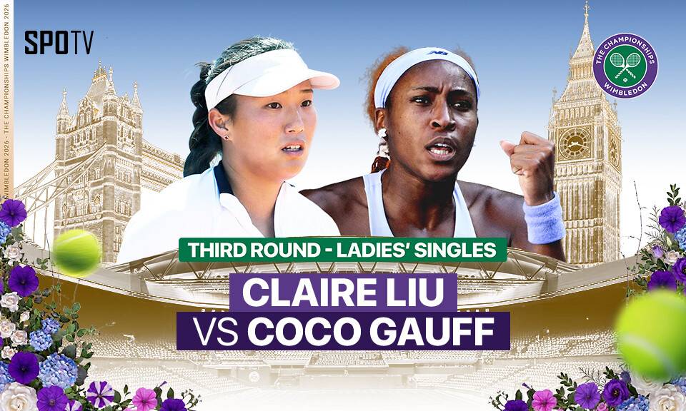 Claire Liu vs Coco Gauff
