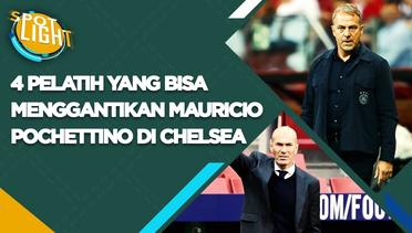 4 Pelatih yang Bisa Menggantikan Mauricio Pochettino di Chelsea