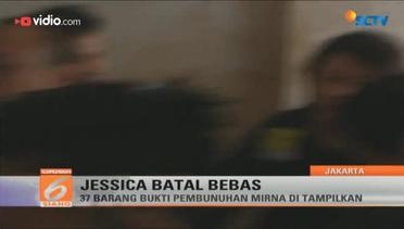 Jessica Batal Bebas - Liputan 6 Siang