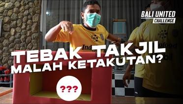 Komang Tri & Official Ikutan What’s In The Box ? | Bali United Challenge