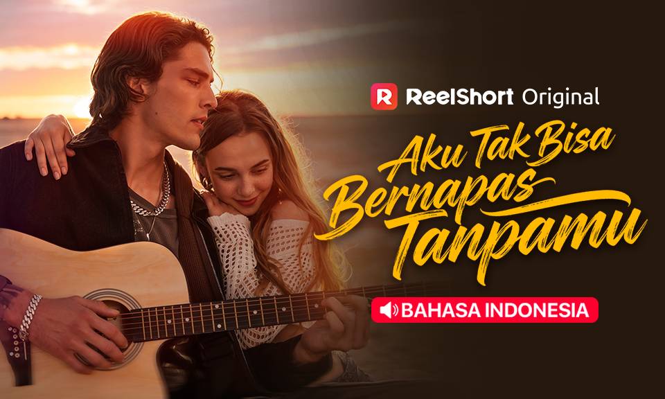 Aku Tak Bisa Bernapas Tanpamu