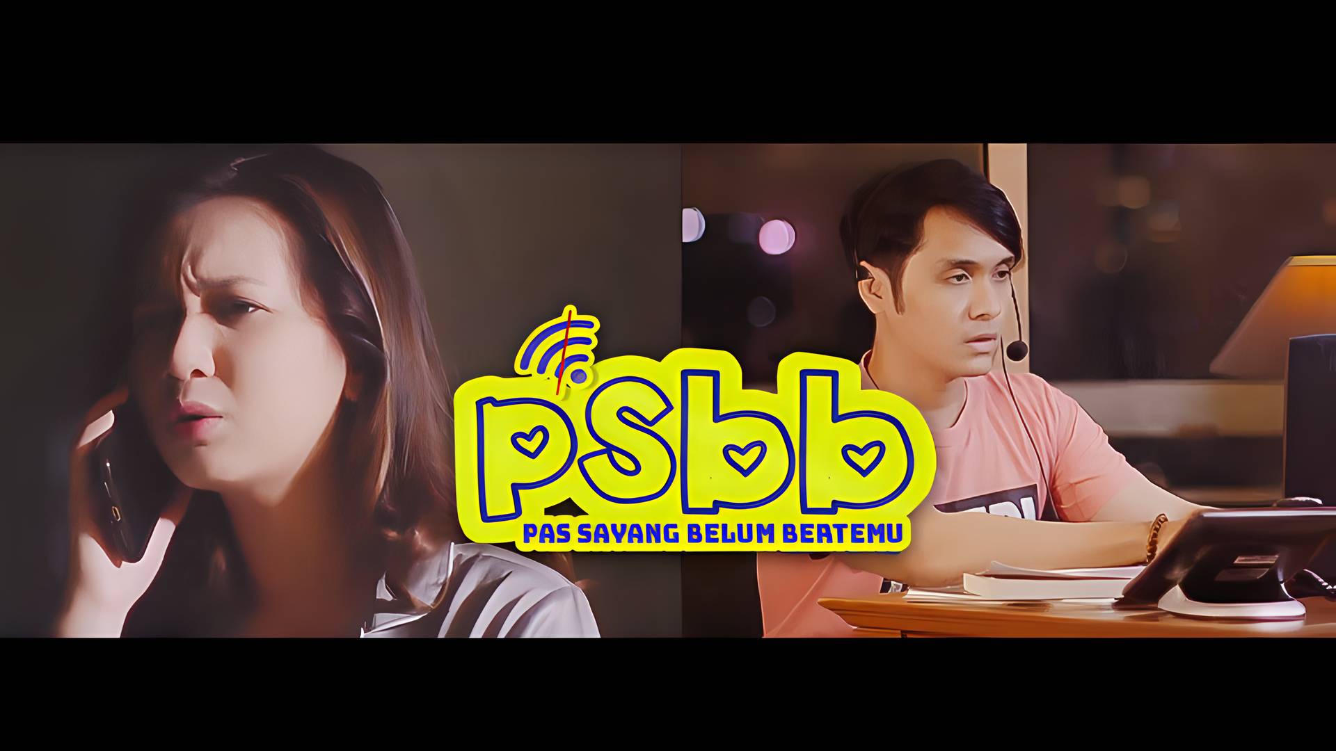 PSBB ( Pas Sayang Belum Bertemu )