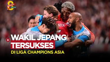 Urawa Reds Diamonds, Klub Jepang Tersukses di Liga Champions Asia