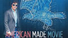 AMERICAN MADE Trailer 2017 Tom Cruise Movie