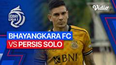Bhayangkara Presisi FC vs PERSIS Solo - Mini Match | BRI Liga 1 2023/24