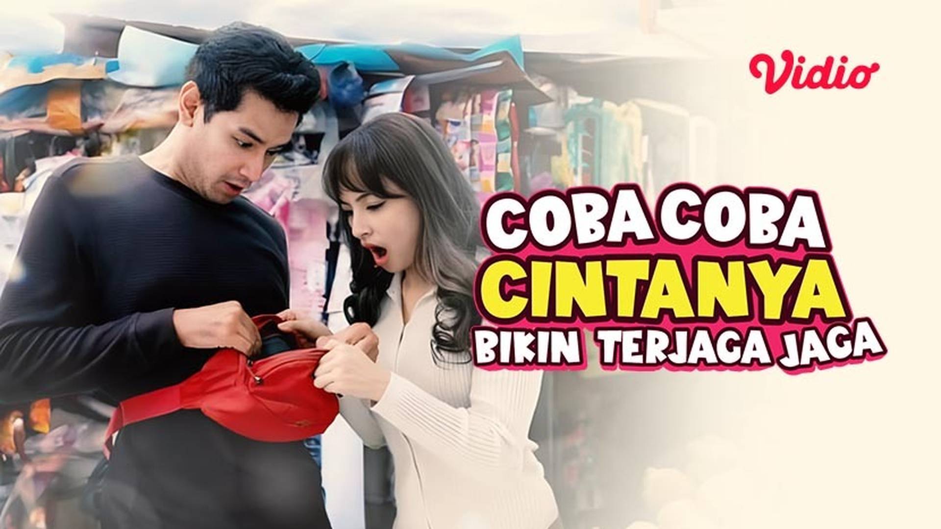Coba-Coba Cintanya Bikin Terjaga-Jaga