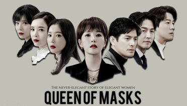 Sinopsis Queen of Masks (2023), Rekomendasi Drama Korea atau Drakor