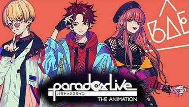 Sinopsis Paradox (2023), Rekomendasi Anime Series