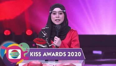 Lagi Lagi Lagii!!! Lesti Jadi Pemenang Kategori Host Terkiss!! Selamat Yaa!!  | Kiss Awards 2020
