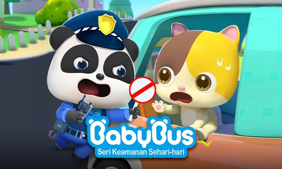 Baby Bus - Seri Keamanan Sehari-hari