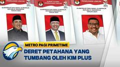 Kejutan! Para Petahana Tumbang di Kandang oleh KIM Plus di Pilkada 2024