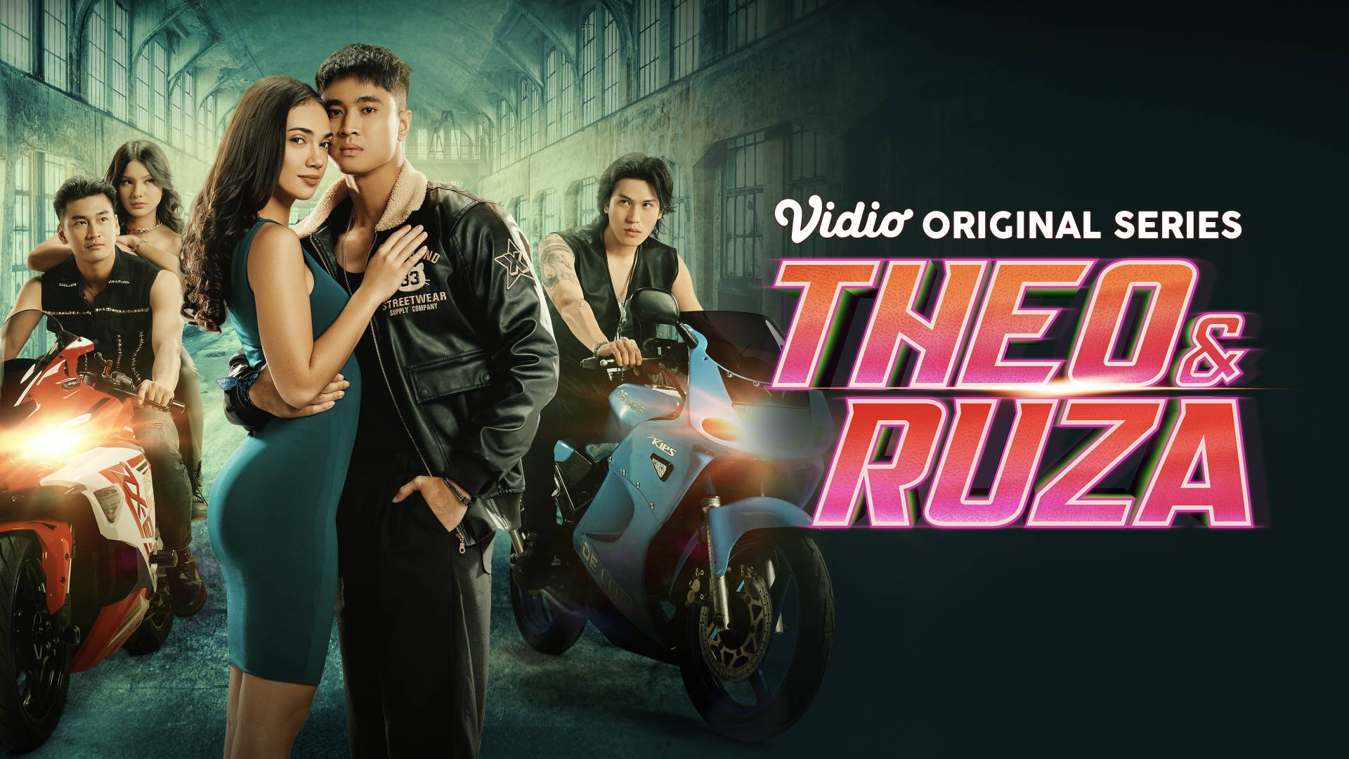 Theo & Ruza