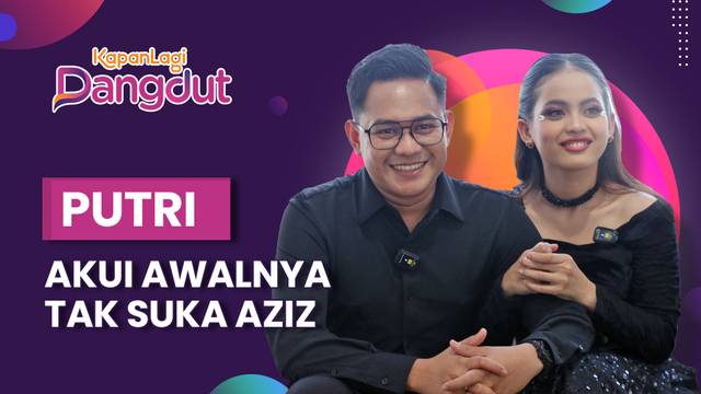Nempel Sepanjang Interview, Ini Momen Pertama Putri Isnari dan Aziz Jatuh Cinta
