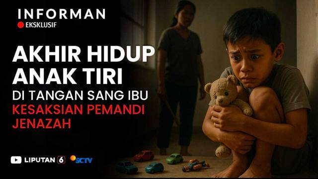 Kasus Mirip Arie Hanggara! Bocah Bojong Gede Tewas Diduga Dianiaya Ibu Tiri. Gimana Kondisinya? | INFORMAN