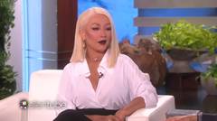 Catching Up with Christina Aguilera