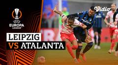 Mini Match - RB Leipzig vs Atalanta | UEFA Europa League 2021/2022