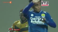 Cuplikan Video Mitra Kukar Vs Persib Bandung