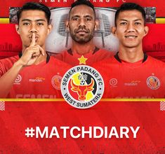 #MatchDiary
