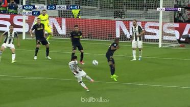 Juventus 2-1 Monaco | Liga Champions | Highlight Pertandingan dan Gol-gol