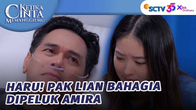 Pak Lian Janji Akan Lindungi Amira? | Ketika Cinta Memanggilmu Episode 171