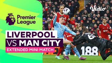 Liverpool vs Man City - Extended Mini Match | Premier League 23/24