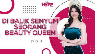Ritassya Wellgreat, Miss Mega Bintang 2023 Ceritakan di Balik Senyum Beauty Queen