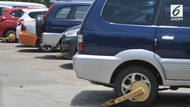 Pemprov DKI Buat Aturan Pemilik Kendaraan Harus Memiliki Garasi
