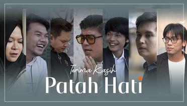Kangen Band - Terima Kasih Patah Hati (Official Music Video)