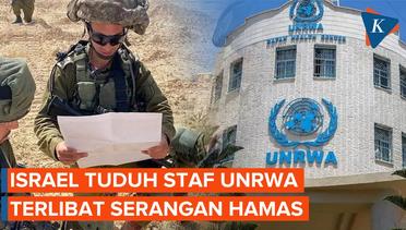 Israel Tuduh Staf UNRWA Menculik dan Merampas Jenazah Tentaranya