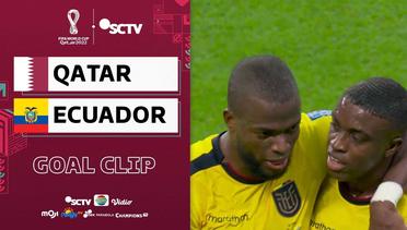 Again!! Enner Valencia (Ecuador) Scored Against (Qatar) 2:0 | FIFA World Cup Qatar 2022