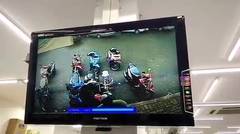 CCTV Detik-detik Pria Tegap Culik Anak di Tangerang