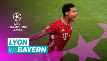 Mini Match - Lyon VS Bayern I UEFA Champions League 2019/2020