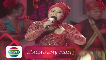 D'Academy Asia 3: Darling, Malaysia - Hati Kama