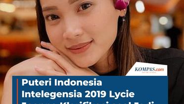 Puteri Indonesia Intelegensia 2019 Lycie Joanna Klarifikasi soal Jadi Calo Tiket Konser Coldplay