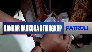 Satnarkoba Polres Lampung Tengah Gerebek DPO Pengedar Narkoba - Patroli Pagi