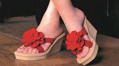 Sandal Fashion Heel