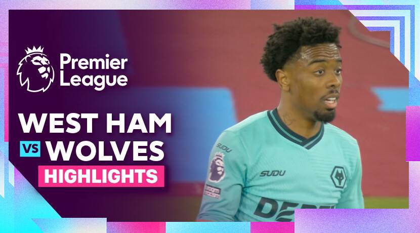 West Ham United vs Wolverhampton Wanderers