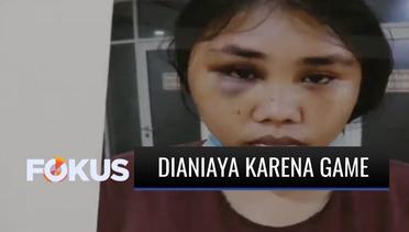 Saling Ejek saat Main Game Online, Wanita di Jakarta Dianiaya Pacarnya | Fokus