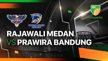 Rajawali Medan vs Prawira Harum Bandung