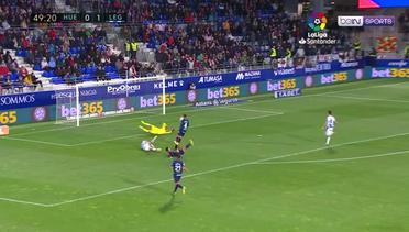 Huesca 2-1 Leganes | Liga Spanyol | Highlights Pertandingan dan Gol-Gol