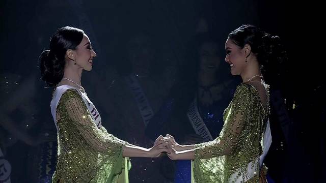 GRAND FINAL! Antara Sophie Kirana, S.E atau Harashta Haifa Zahra? | Puteri Indonesia 2024