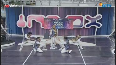 Theree Six One Crew, Jakarta (Peserta Final Weekly Inbox Dance Icon Indonesia 2)