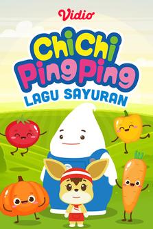ChiChi PingPing - Lagu Sayuran